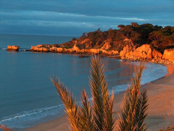 Grande Real Santa Eulalia beach