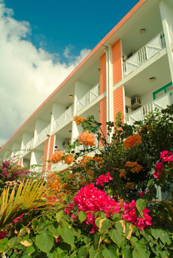 Karibea Residence Camelia extérieur