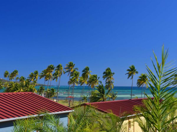 Village De La Pointe extérieur