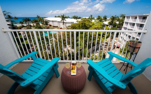 Margaritaville Beach Resort Grand Cayman exterior