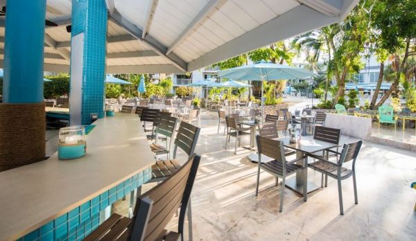 Margaritaville Beach Resort Grand Cayman exterior