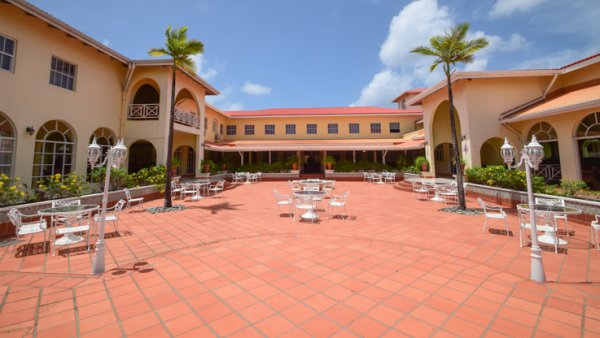 Starfish Grenada extérieur