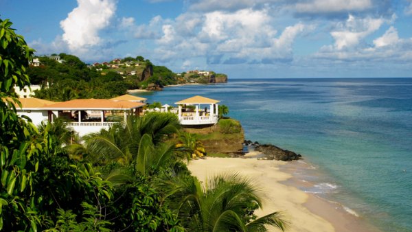 Starfish Grenada exterior