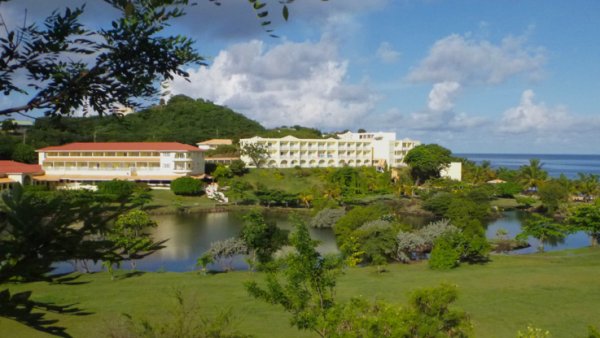 Starfish Grenada extérieur