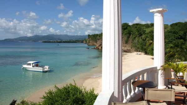 Starfish Grenada exterior