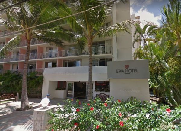 Ewa Hotel Waikiki