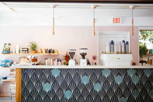 The Surfjack Hotel And Swim Club entrée
