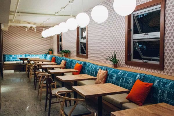 The Surfjack Hotel And Swim Club entrée