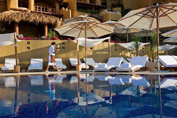 Capella Ixtapa Resort and Spa exterior