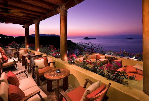 Capella Ixtapa Resort and Spa exterior