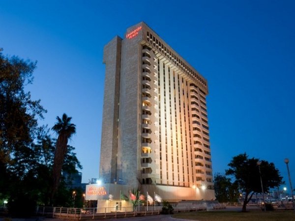 Leonardo Plaza Hotel Jerusalem exterior