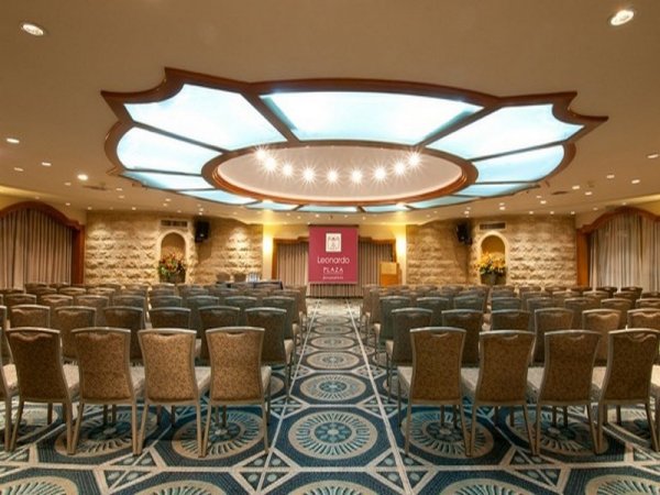 Leonardo Plaza Hotel Jerusalem exterior