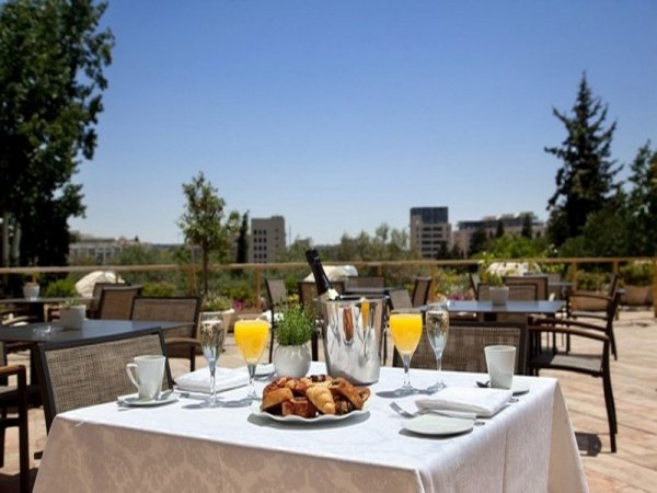 Leonardo Plaza Hotel Jerusalem extérieur