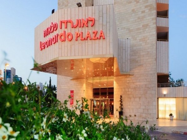 Leonardo Plaza Hotel Jerusalem exterior