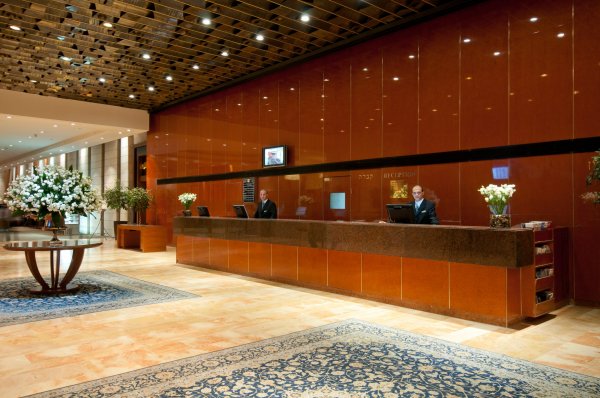 Leonardo Plaza Hotel Jerusalem extérieur