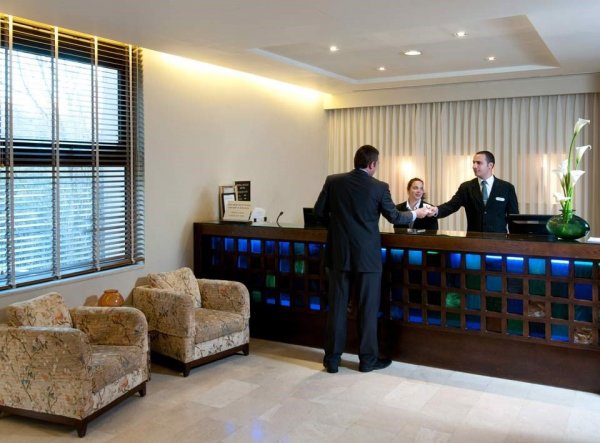 Prima Royale Hotel extérieur