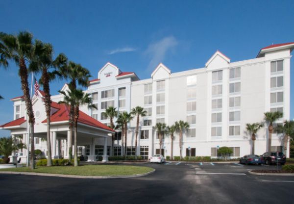 Springhill Suites Orlando Kissimmee exterior