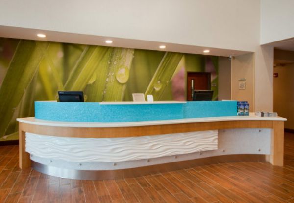 Springhill Suites Orlando Kissimmee extérieur