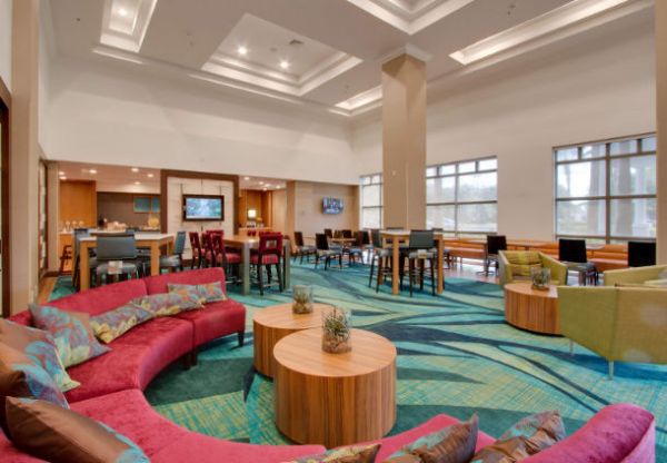 Springhill Suites Orlando Kissimmee extérieur