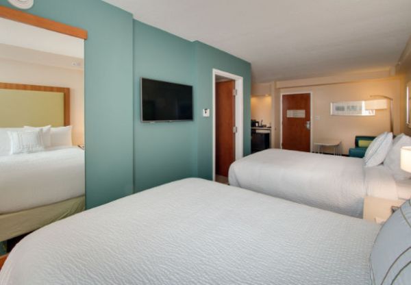 Springhill Suites Orlando Kissimmee extérieur