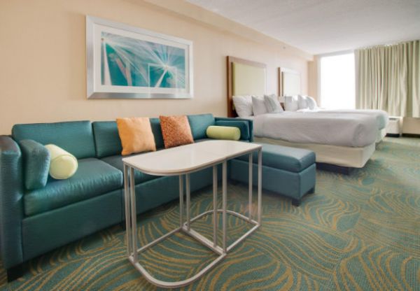 Springhill Suites Orlando Kissimmee extérieur