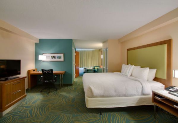 Springhill Suites Orlando Kissimmee extérieur