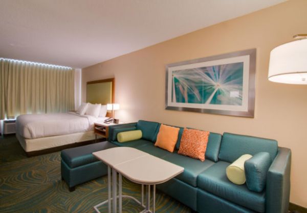 Springhill Suites Orlando Kissimmee extérieur