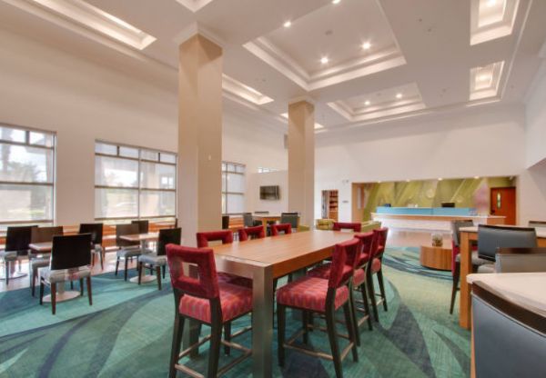 Springhill Suites Orlando Kissimmee extérieur