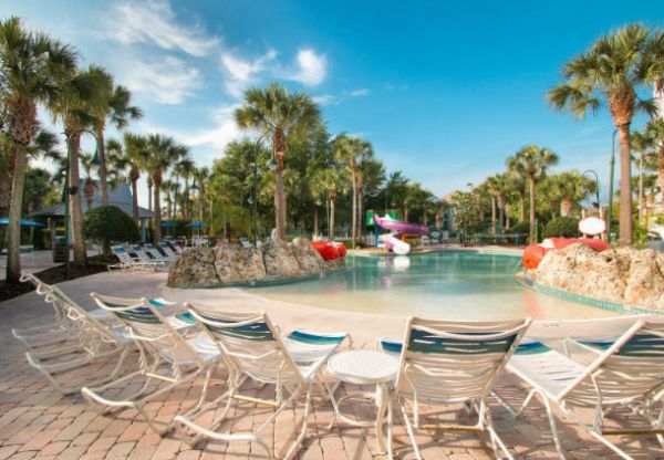 Springhill Suites Orlando Kissimmee extérieur