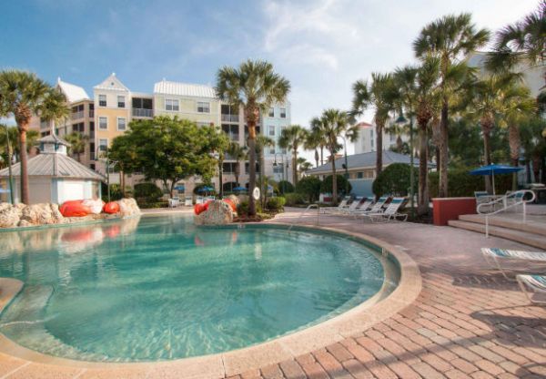 Springhill Suites Orlando Kissimmee extérieur