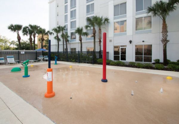 Springhill Suites Orlando Kissimmee exterior