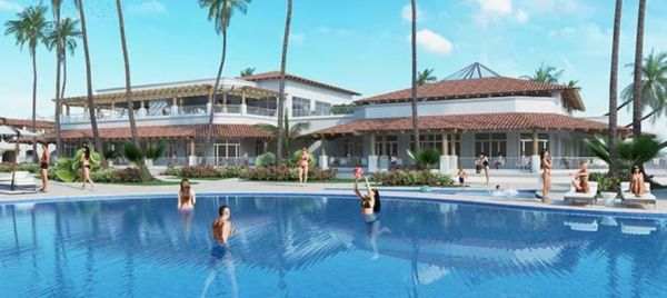 Dreams Dominicus La Romana Resort And Spa exterior