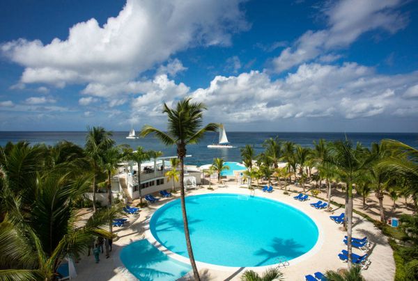 Whala Bayahibe pool