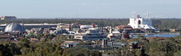 Holiday Inn Orlando Disney Springs Area extérieur