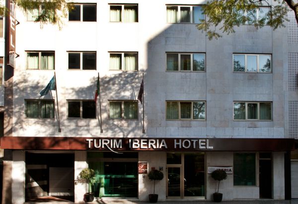 Turim Iberia Hotel extérieur