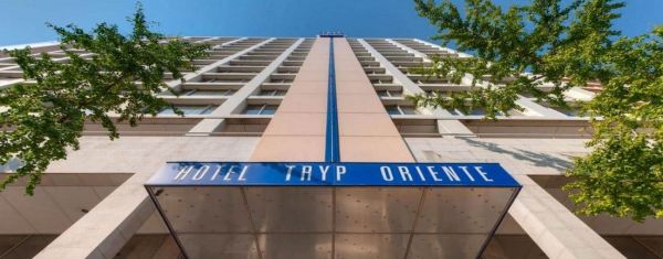 Tryp Lisboa Oriente exterior