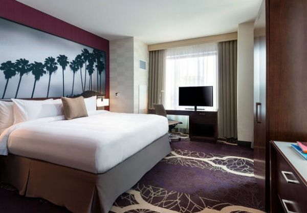 Residence Inn Los Angeles L.A. Live extérieur