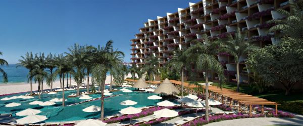 Grand Velas Los Cabos exterior