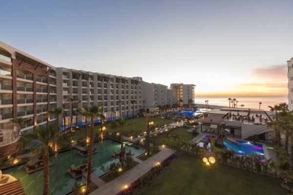 Krystal Grand Los Cabos exterior