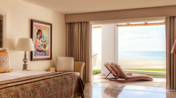 Secrets Marquis Los Cabos suite 2