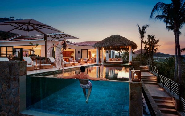 One And Only Palmilla exterior