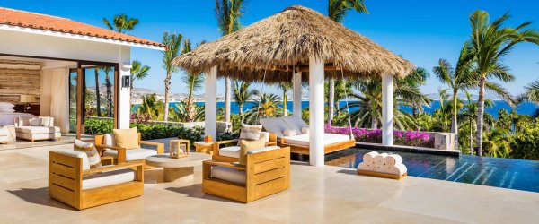 One And Only Palmilla exterior