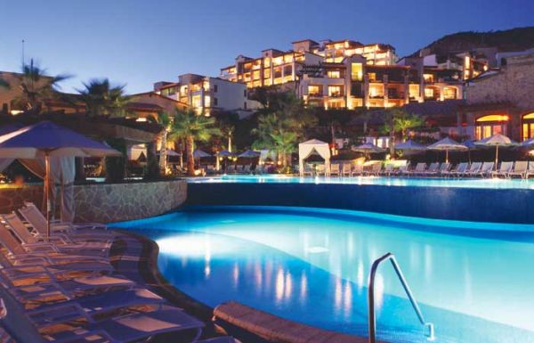 Pueblo Bonito Sunset Beach extérieur