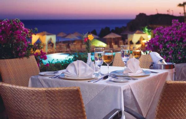 Pueblo Bonito Sunset Beach exterior