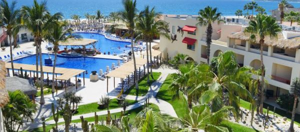 Royal Decameron Los Cabos exterior