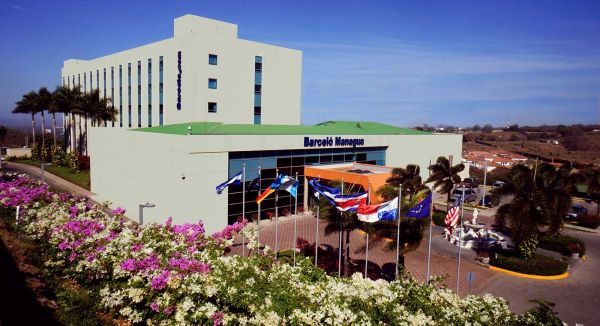 Barcelo Managua Nicaragua exterior