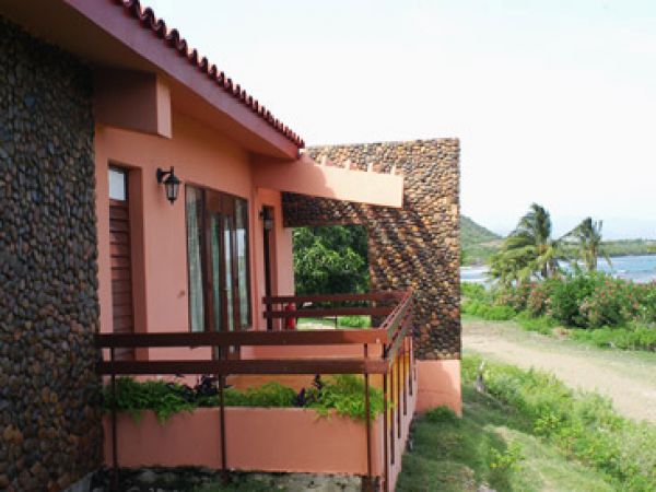 Punta Piedra Resort exterior