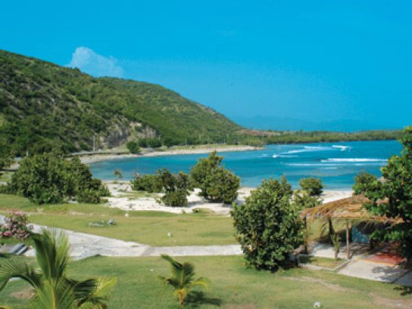 Punta Piedra Resort exterior