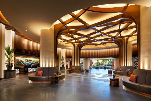 The Westin Nanea Ocean Villas extérieur