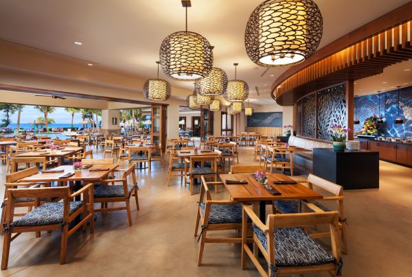 The Westin Nanea Ocean Villas extérieur